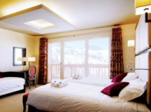 Chalet Hotel des Deux Domaines alternative view 2 Chalet Hotel des Deux Domaines alternative view 2